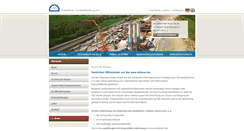 Desktop Screenshot of akta-ev.de